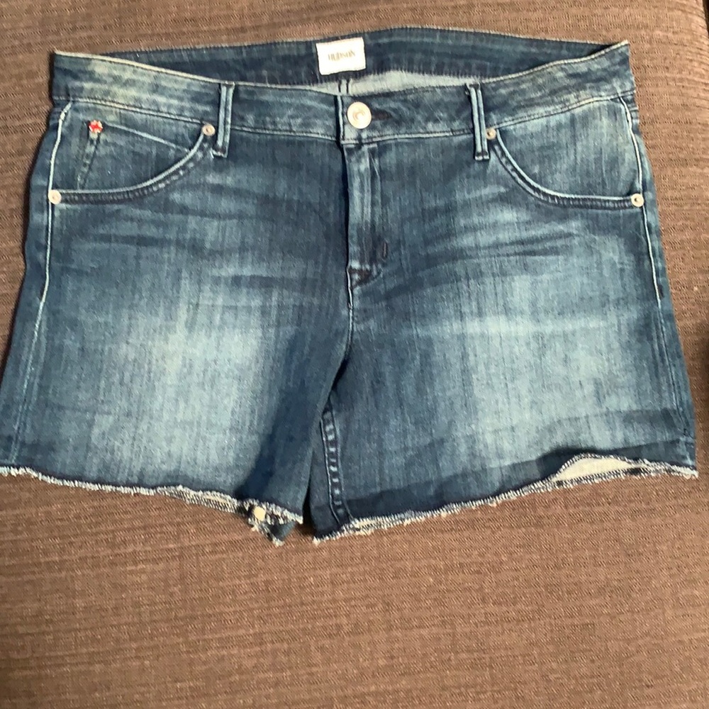 Hudson shorts.